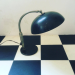 Vintage design HALA Zeist bureaulamp model 144 nr 2